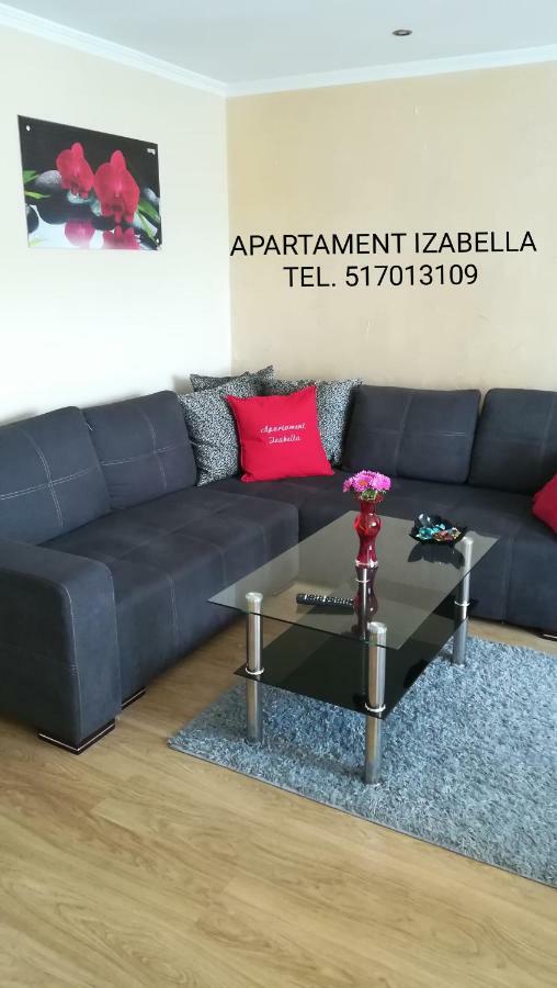 Apartament Izabella Suwalki Exterior photo
