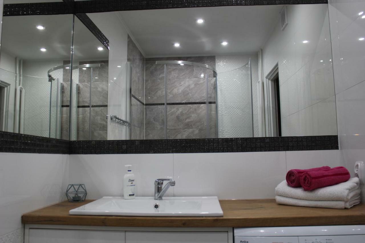 Apartament Izabella Suwalki Exterior photo