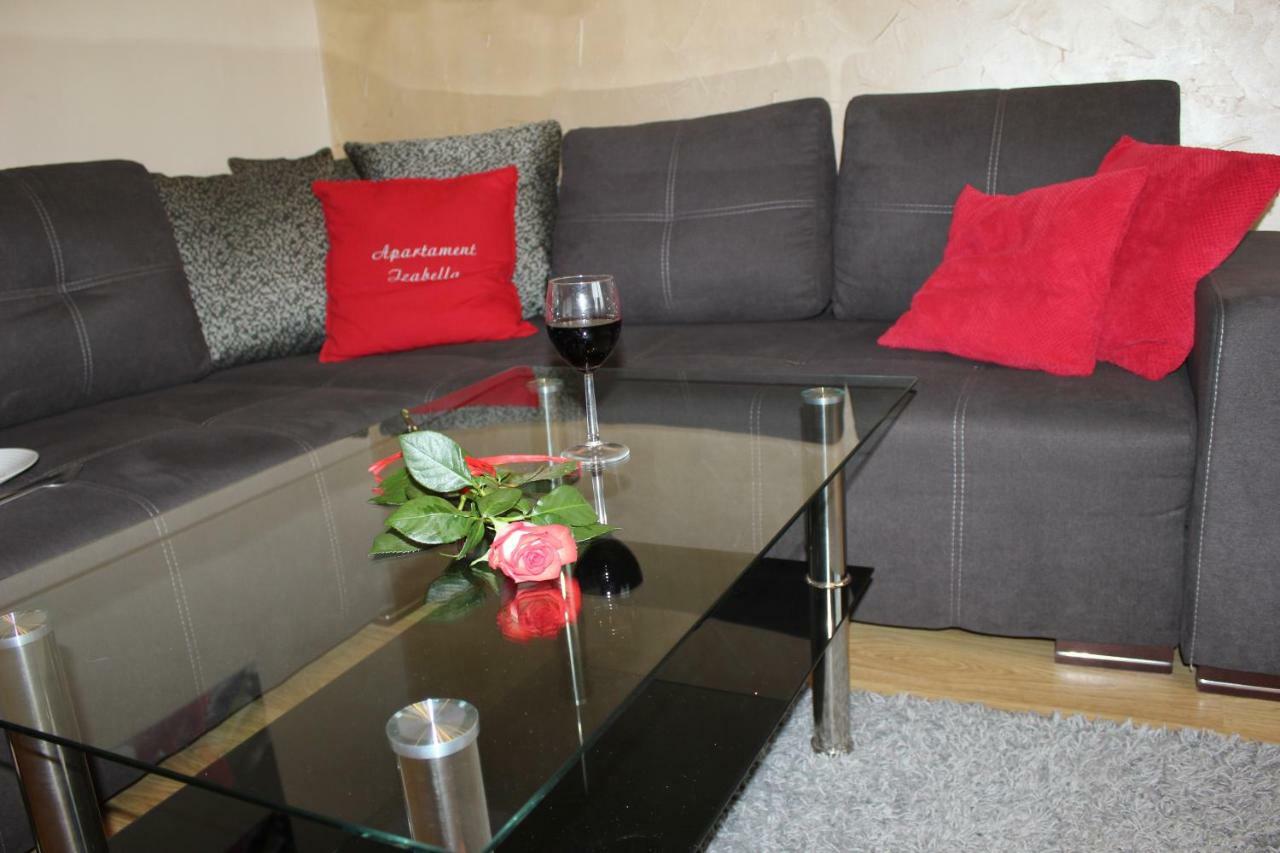 Apartament Izabella Suwalki Exterior photo